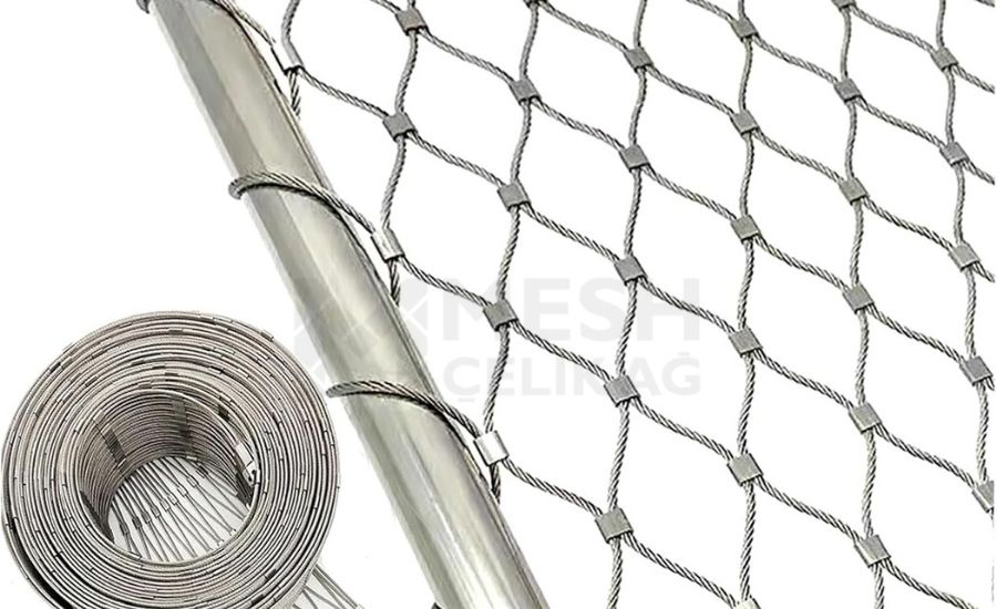 Paslanmaz Çelik Ağ