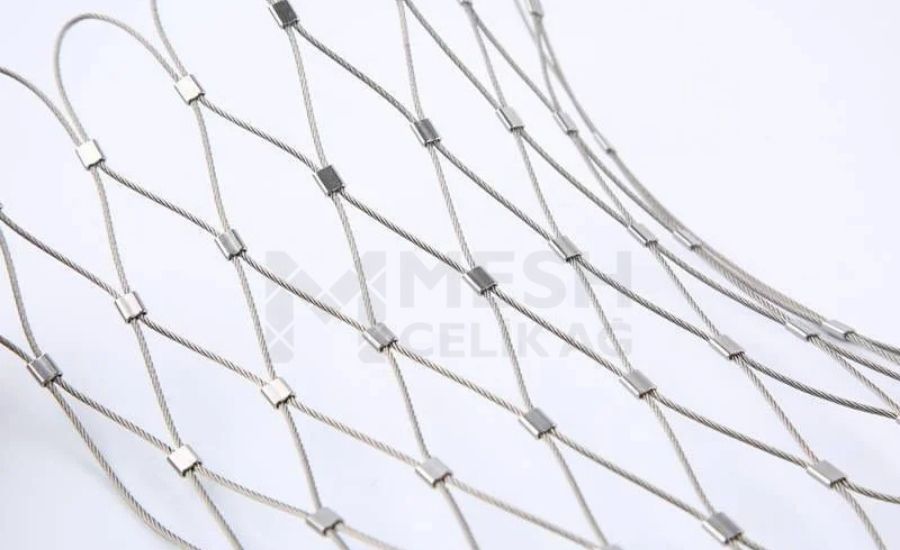 Paslanmaz Çelik Ağ