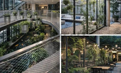 Çelik Ağ Uygulamaları