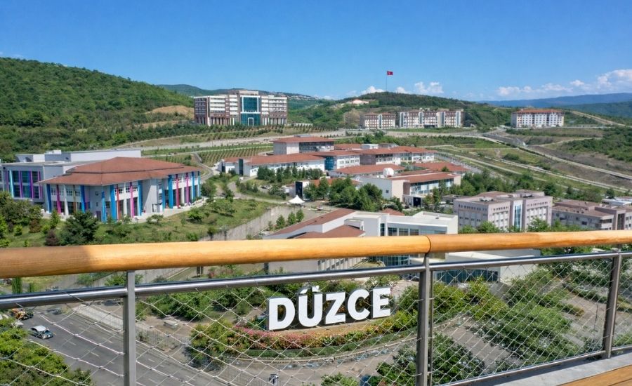 Çelik Ağ Korkuluk Düzce