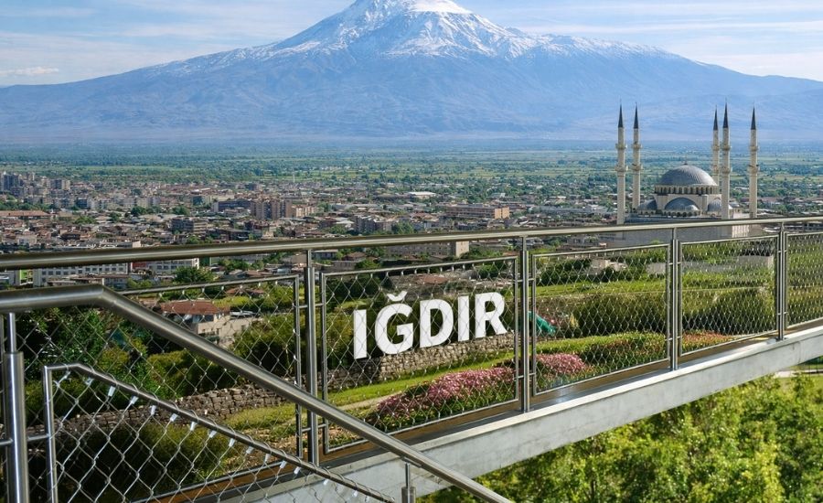 Çelik Ağ Korkuluk Iğdır