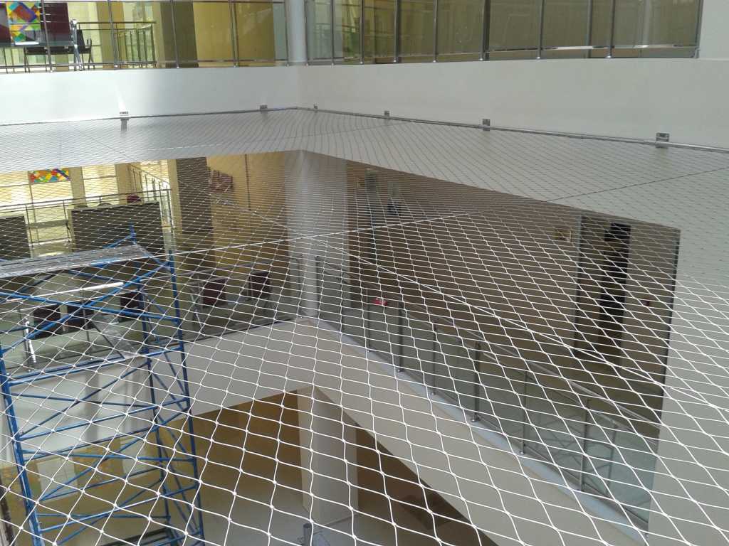 Dekorasyon İçin Çelik Ağ