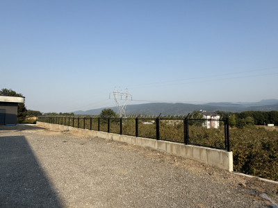 Jiletli Tel  Çelik Ağ